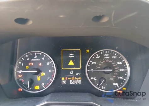 2021 Subaru Legacy Limited Xt из США, поврежденный, VIN 4S3BWGN69M3002069